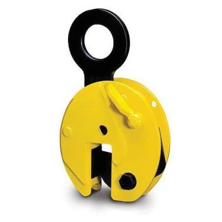 Cm Camlok Universal Plate Clamp, Series Cz Series, 2150 To 17600 Lb, 2 To 4 In Jaw Opening, 3504 In CZ8L